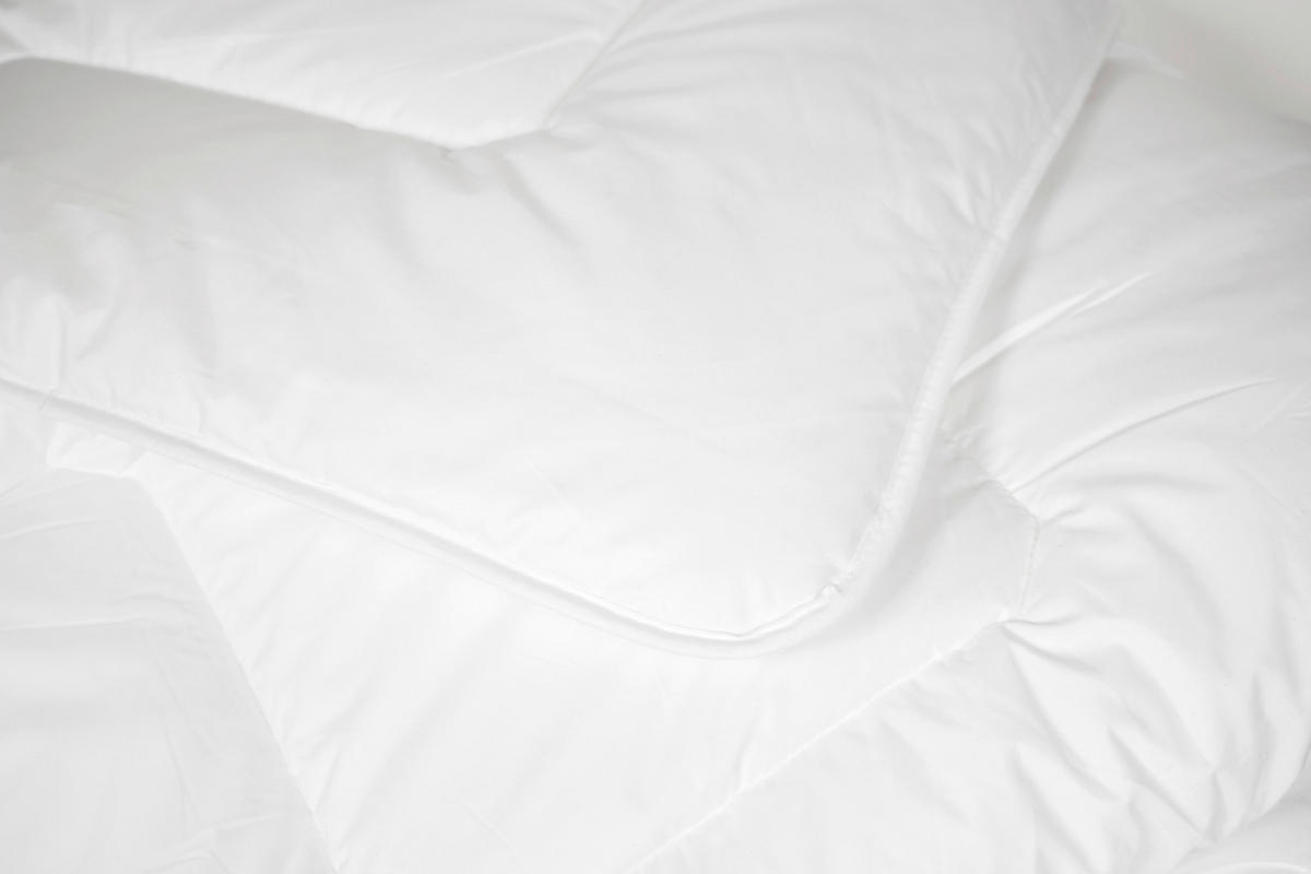 STEPPBETT  CloudSeven professional  135/200 cm   - Weiß, LIFESTYLE, Textil (135/200cm)