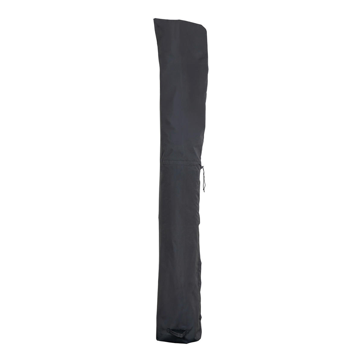 SCHUTZHÜLLE Schwarz   - Schwarz, MODERN, Kunststoff (50/270/55cm) - MID.YOU