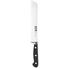 BROTMESSER 20 cm - Edelstahlfarben/Schwarz, Basics, Kunststoff/Metall (20cm) - Fissler BROTMESSER 20 cm - Edelstahlfarben/Schwarz, Basics, Kunststoff/Metall (20cm) - Fissler