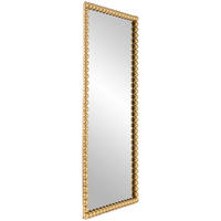 WANDSPIEGEL 95/185/5 cm    in rechteckig  - Schwarz, Design, Glas/Holzwerkstoff (95/185/5cm) - MID.YOU