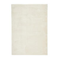 WEBTEPPICH 70/130 cm Limone Beige  - Beige, Basics, Textil (70/130cm) - Novel