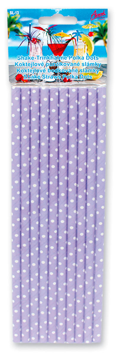 SLAMKY 10 ks - Basics, kartón (0,5/22cm)