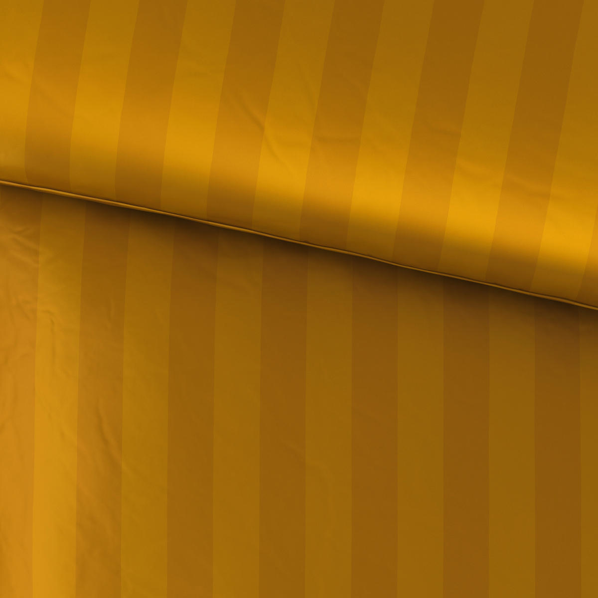 BETTWÄSCHE Satin 135/200 cm  - Goldfarben, Textil (135/200cm) - Dieter Knoll