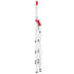 LEITER - Alufarben, Basics, Metall (46/159/90cm) - Hailo LEITER - Alufarben, Basics, Metall (46/159/90cm) - Hailo