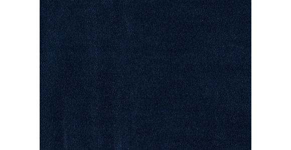 SCHLAFSOFA in Flachgewebe Dunkelblau - Schwarz/Dunkelblau, MODERN, Textil/Metall (208/73/92/102cm) - Novel