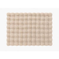 KOPALNIŠKA PREPROGA  bež 50/80 cm  - bež, Basics, umetna masa/tekstil (50/80cm) - Esposa