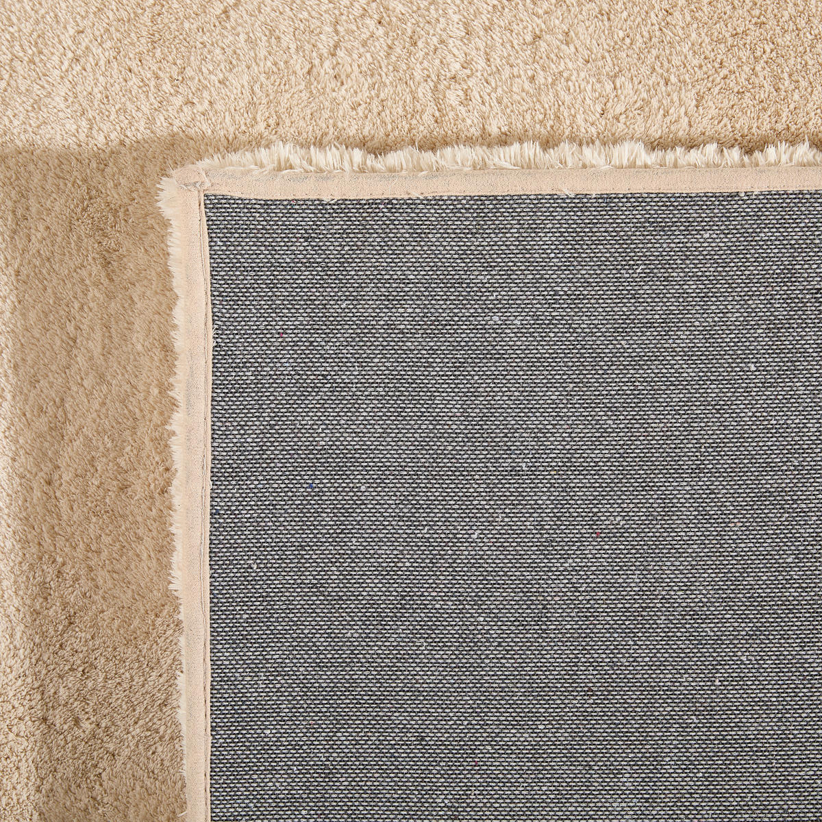 HOCHFLORTEPPICH 200/290 cm Beige rechteckig  - Beige, Design, Textil (200/290cm) - Novel