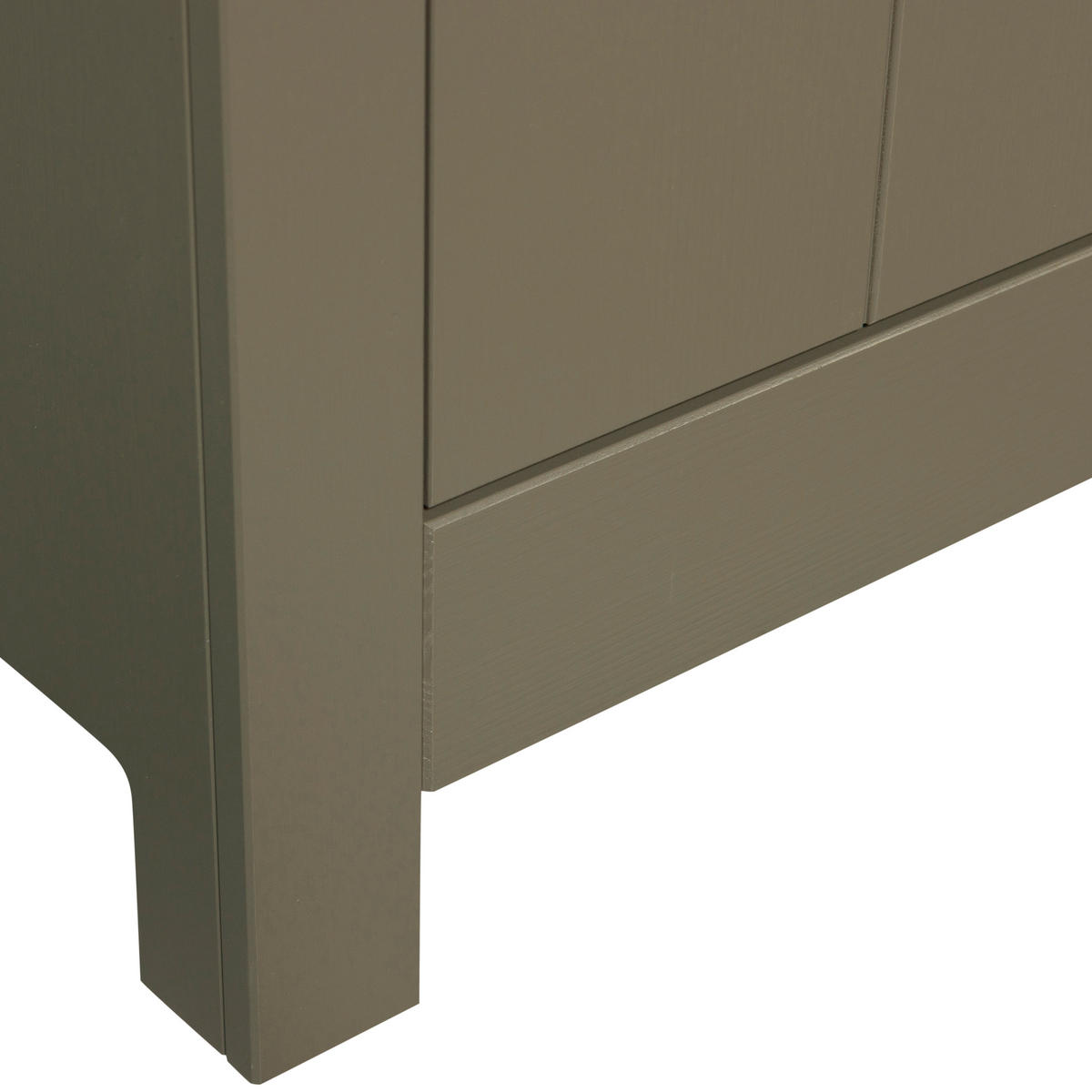 GARDEROBENSCHRANK Bobby  in 95/190/44 cm  - Grün, Design, Holz/Holzwerkstoff (95/190/44cm) - Livetastic