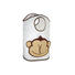 SPIELZEUGTONNE 28/56/68 cm - Braun/Weiß, Basics, Textil (28/56/68cm) - My Baby Lou SPIELZEUGTONNE 28/56/68 cm - Braun/Weiß, Basics, Textil (28/56/68cm) - My Baby Lou
