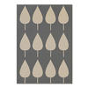 KINDERTEPPICH 120/170 cm Adventures  - Pastellblau/Creme, Design, Kunststoff/Textil (120/170cm)