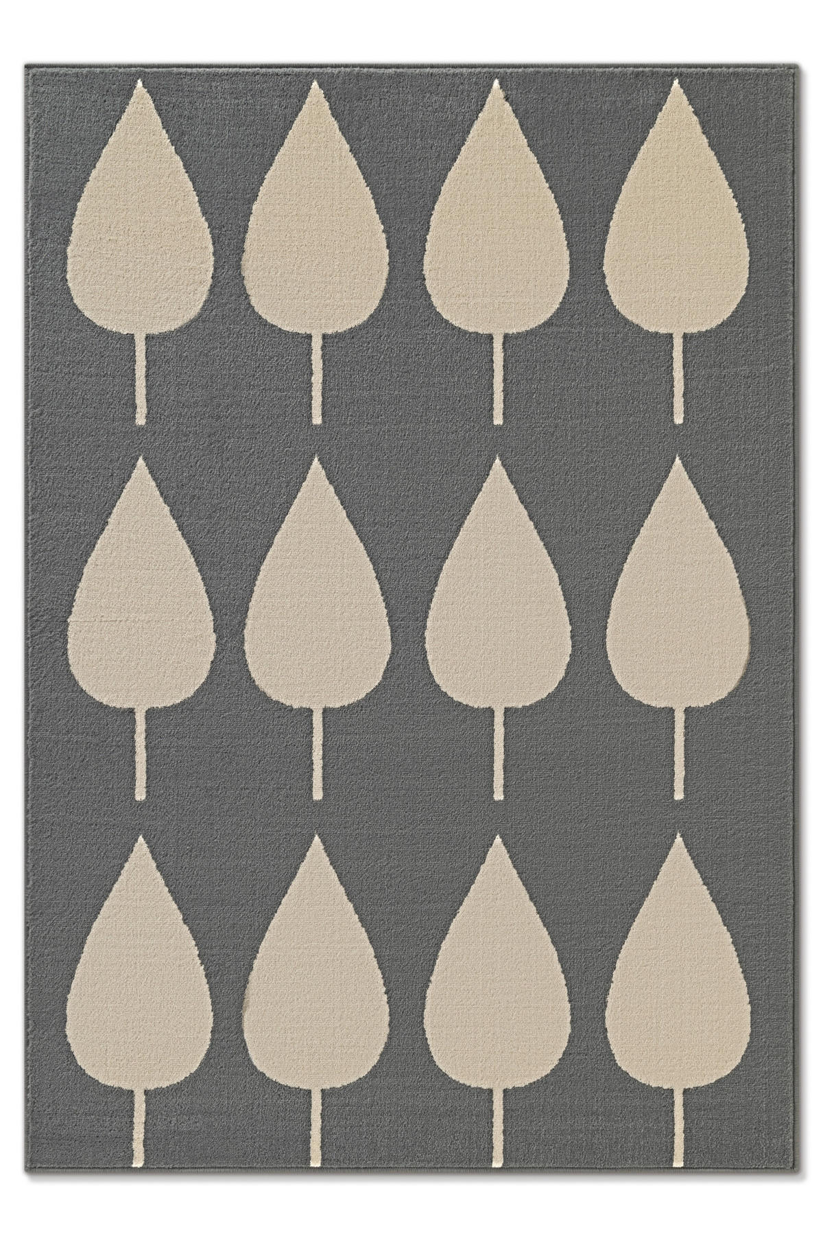 KINDERTEPPICH 160/235 cm Adventures  - Pastellblau/Creme, Design, Kunststoff/Textil (160/235cm)