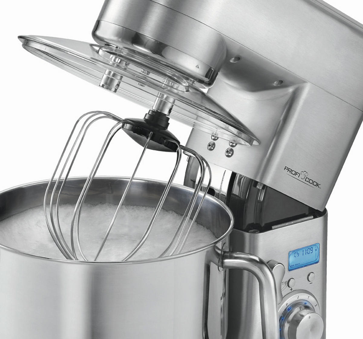 KUCHYŇSKÝ ROBOT - barvy nerez oceli, Konvenční, kov (43,7/42/16,7cm)