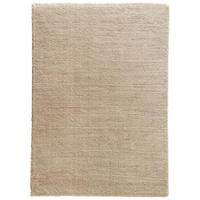 WEBTEPPICH NEW LIVORNO 200/290 cm New Livorno Hellbraun  - Hellbraun, KONVENTIONELL, Textil (200/290cm) - Novel