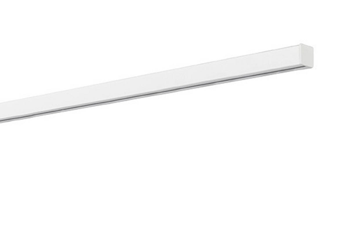 INNENLAUFSTANGE  - Weiss, Basics, Metall (200cm) - Homeware