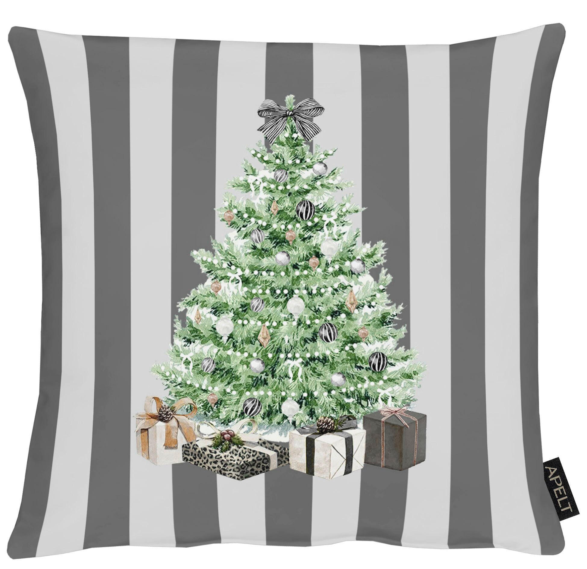 DEKORAČNÝ VANKÚŠ 39/39 cm - sivá, Basics, textil (39/39cm)