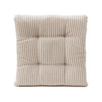 SITZKISSEN 40/40 cm  - Creme, Basics, Textil (40/40cm) - Novel