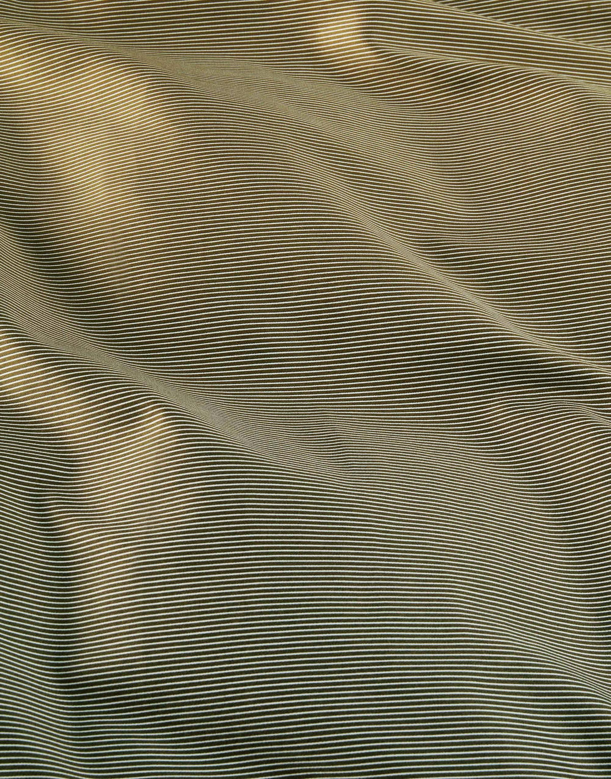 BETTWÄSCHE Jorn Satin 155/220 cm  - Grün, KONVENTIONELL, Textil (155/220cm) - Marc O'Polo
