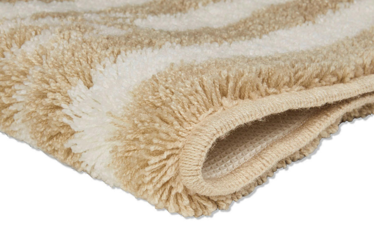 BADTEPPICH Naturfarben 70/120 cm  - Naturfarben, Basics, Naturmaterialien/Textil (70/120cm) - Joop!