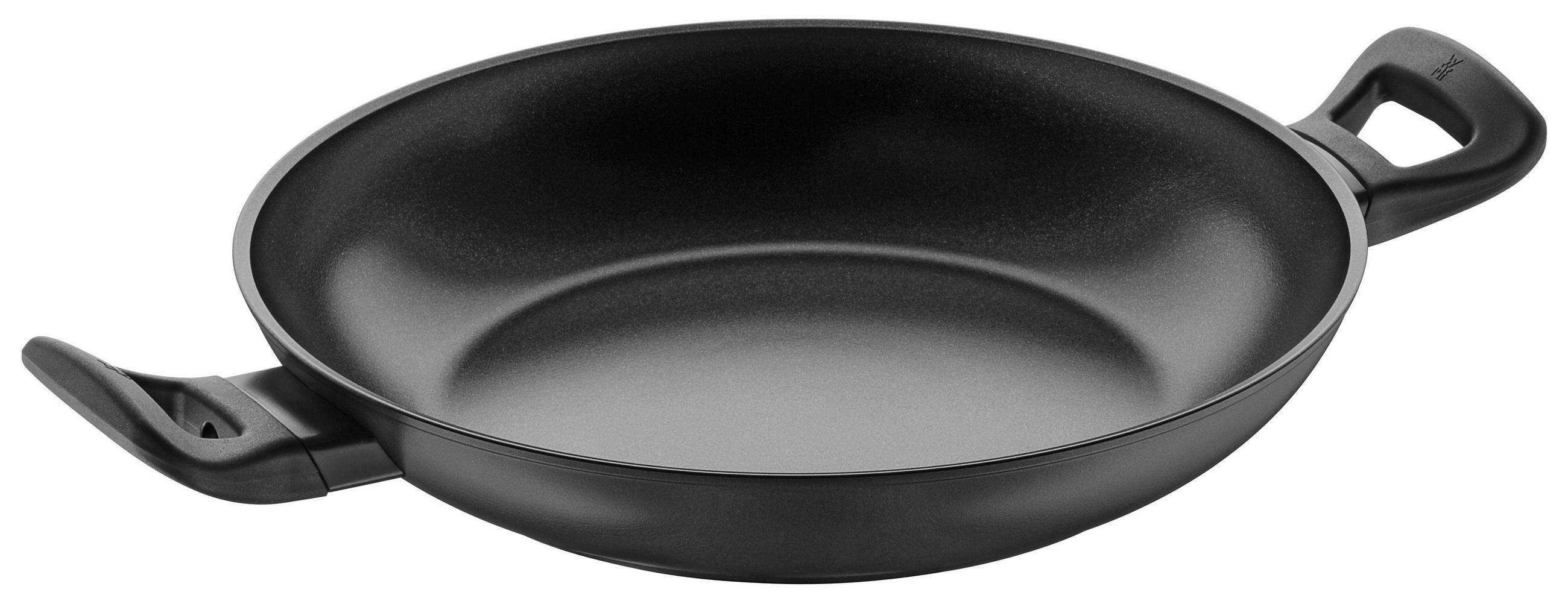 SERVIRNA PONEV Selectit! 28 cm  - črna, Basics, kovina (28cm) - WMF