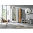 GARDEROBENBANK Weiß - Weiß, Design (105,2/47,3/33cm) - Ambiente by Hülsta GARDEROBENBANK Weiß - Weiß, Design (105,2/47,3/33cm) - Ambiente by Hülsta