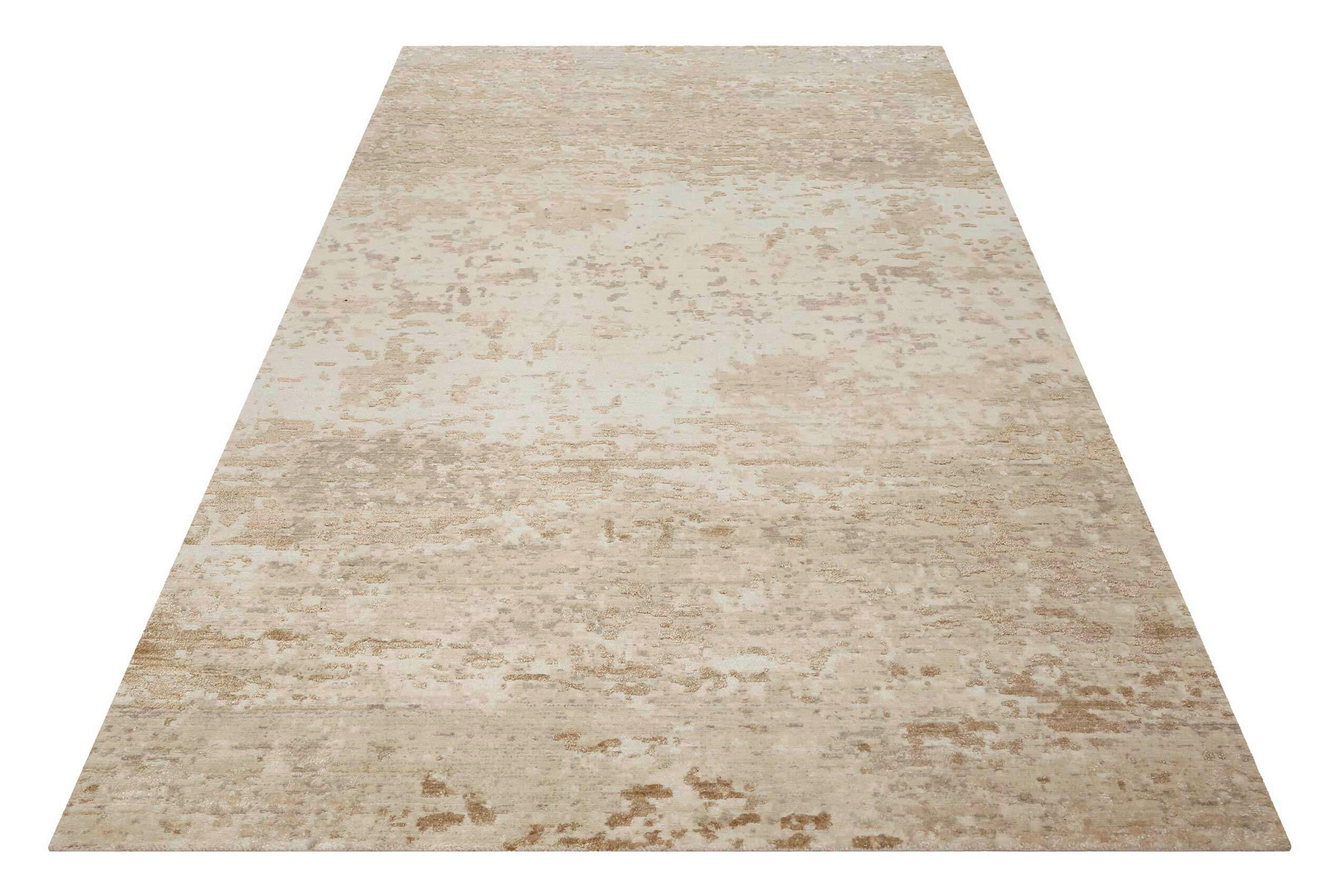 FLACHWEBETEPPICH 50/80 cm Upper East Side Sandfarben, Beige  - Sandfarben/Beige, Design, Textil (50/80cm) - Esprit