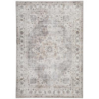 VINTAGE-TEPPICH 130/190 cm Beige  - Beige, LIFESTYLE, Textil (130/190cm) - Novel