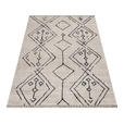 WEBTEPPICH 80/150 cm Tasa Beige  - Beige, Design, Textil (80/150cm) - Novel