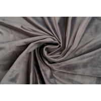 DRAPERIE OPACĂ black-out (nu permite trecerea luminii)  - gri închis, Basics, textil (24/31/4cm)