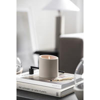 DUFTKERZE  - Basics, Naturmaterialien (8,5/8,5/9cm) - Villeroy & Boch