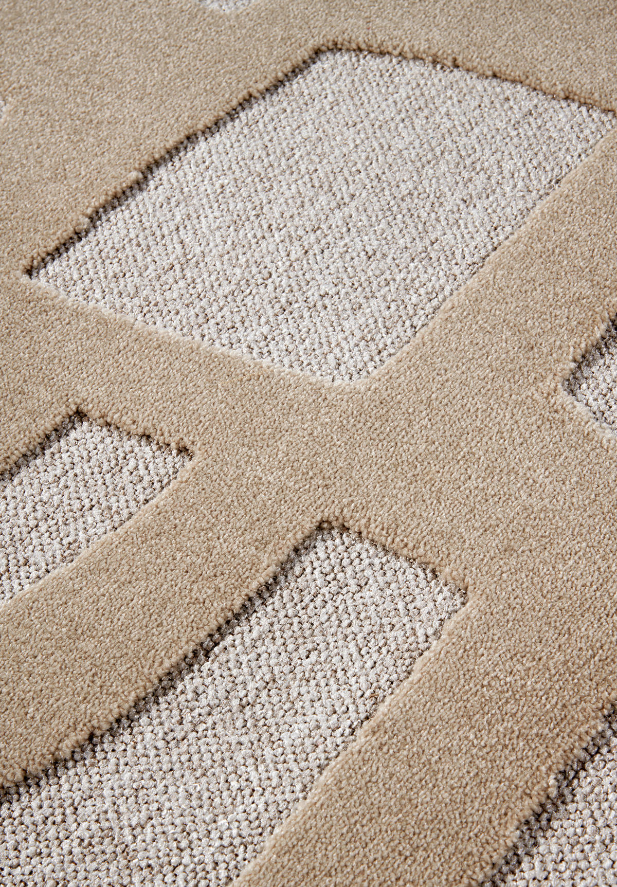 FLACHWEBETEPPICH 200/290 cm Kollektion 1879 Creme  - Creme, Design, Textil (200/290cm) - Villeroy & Boch