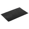 BADTEPPICH Grau 80/50 cm  - Grau, KONVENTIONELL (80/50cm) - Spirella