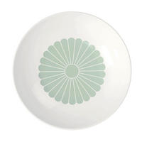 PASTATELLER Fine China Fleu Vert  - Salbeigrün/Weiß, MODERN, Keramik (24/5cm) - Villeroy & Boch