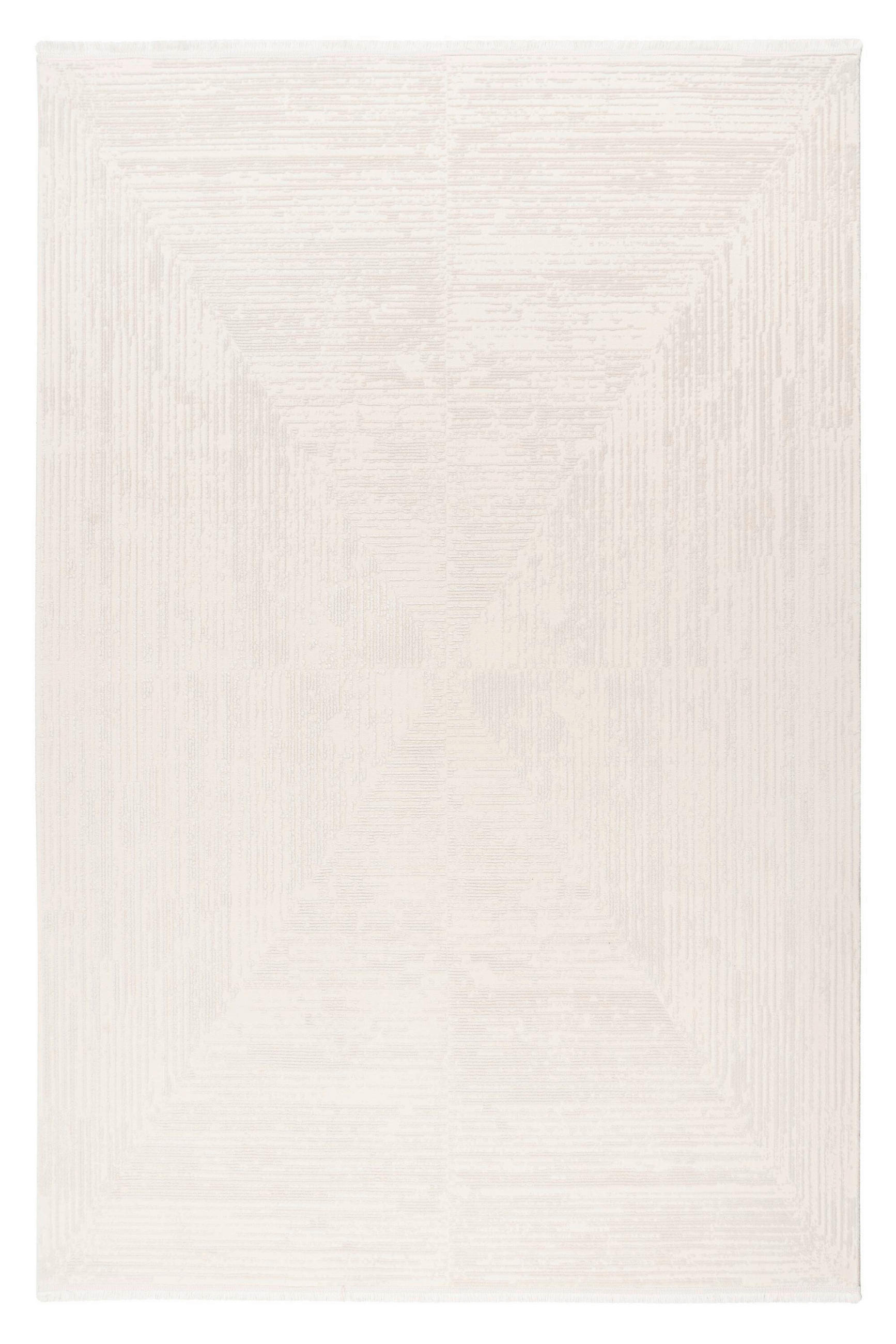 WEBTEPPICH 200/290 cm Verona Elfenbein  - Elfenbein, Design, Textil (200/290cm) - Batucci