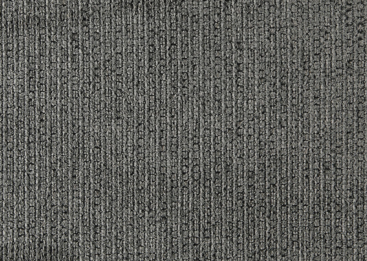 BOXSPRINGBETT 180/200 cm  in Graubraun  - Graubraun/Schwarz, Design, Kunststoff/Textil (180/200cm) - Xora