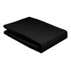 BOXSPRING-SPANNLEINTUCH 40001 Joop! Jersey  - Schwarz, Basics, Textil (100/200cm) - Joop!