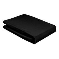 BOXSPRING-SPANNLEINTUCH 40001 Joop! Jersey  - Schwarz, Basics, Textil (100/200cm) - Joop!