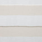 VORHANGSTOFF per lfm halbtransparent  - Taupe/Weiß, KONVENTIONELL, Textil (152cm) - Esposa