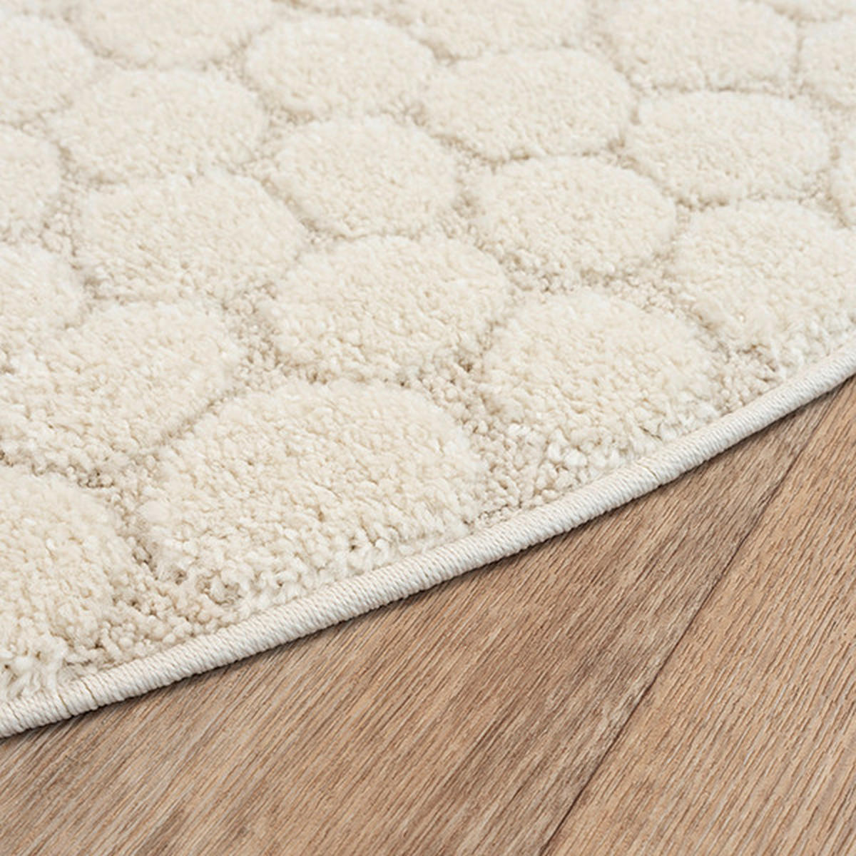 KINDERTEPPICH 120 cm Eclipse Kids Creme  - Creme, Trend, Textil (120cm)