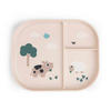 KINDERTELLER  - Sandfarben, Basics, Kunststoff (26/14,50/10,50cm)