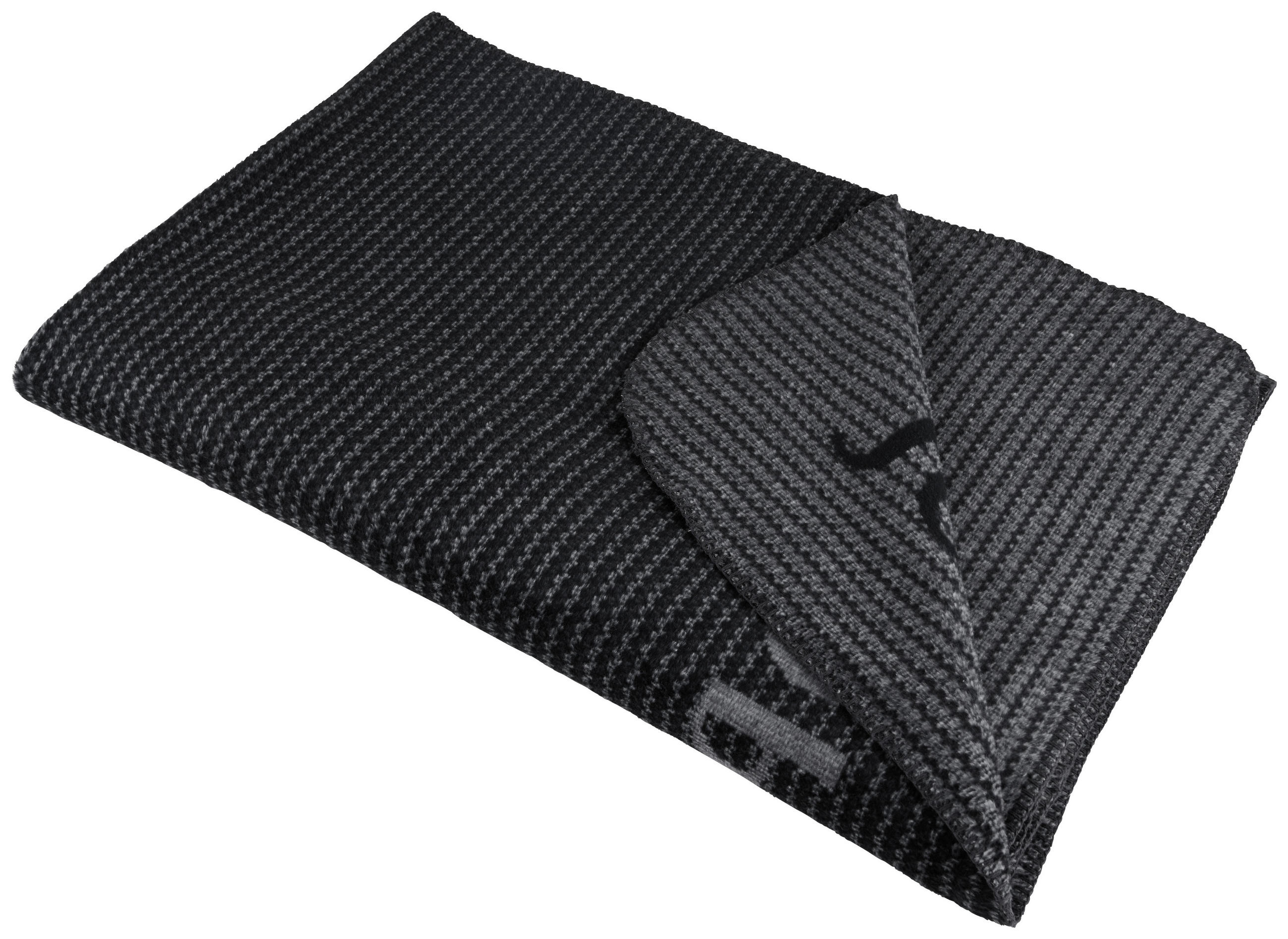 PLÉD 150/200 cm  - szürke, Design, textil (150/200cm) - Joop!