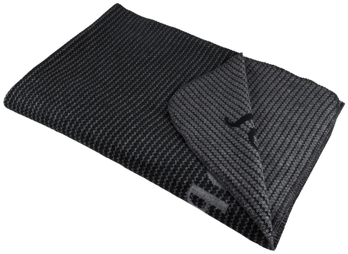 PLÉD 150/200 cm  - szürke, Design, textil (150/200cm) - Joop!