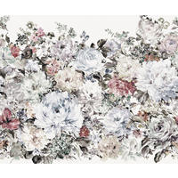 NON WOVEN-TAPET 300/250 cm  - multicolor, Basics (300/250cm) - Komar