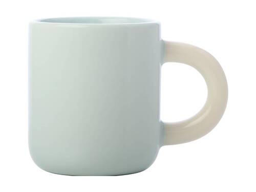 HRNEK NA KÁVU porcelán keramika  - modrá, Trend, keramika (110ml) - Maxwell & Williams
