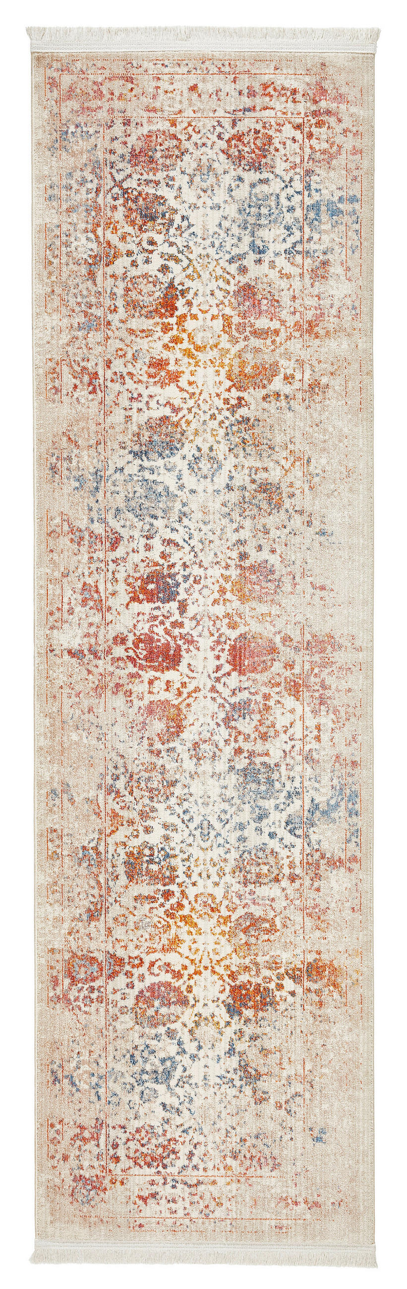LÄUFER 70/240 cm Samarkand  - Creme, LIFESTYLE, Kunststoff/Textil (70/240cm) - Novel