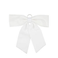 ZÁVĚSNÁ DEKORACE - bílá, Basics, textil (57.0/63.0/3.0cm)