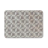 FUSSMATTE - Naturfarben, Design, Kunststoff (67/110cm) - Joop!