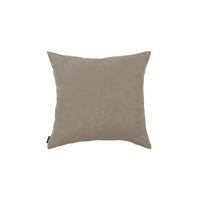 KISSENHÜLLE 40/40 cm  - Hellbraun, Basics, Textil (40/40cm)