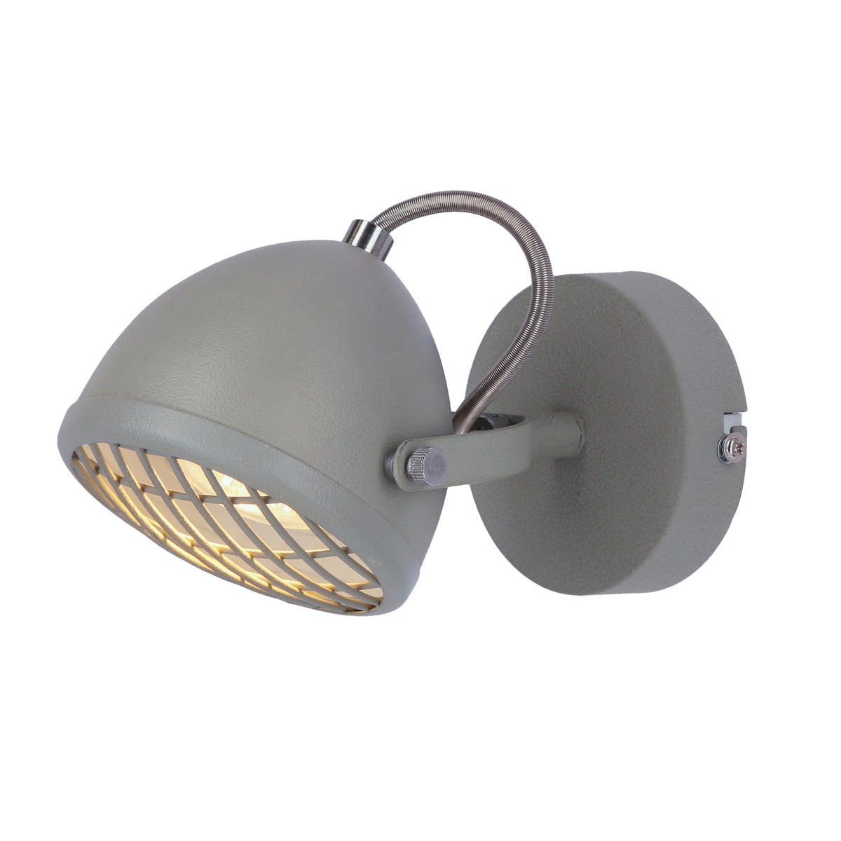 STRAHLER 19/10/11 cm   - Hellgrau, Trend, Metall (19/10/11cm)