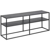 TV-ELEMENT - Schwarz, Trend, Metall (120/46/30cm) - MID.YOU