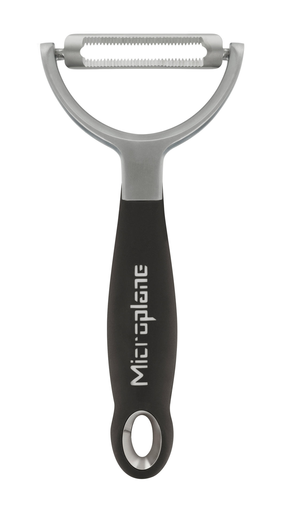 LJUŠTILICA - Osnovno, metal/plastika (16.4/7.5/2.5cm) - MICROPLANE